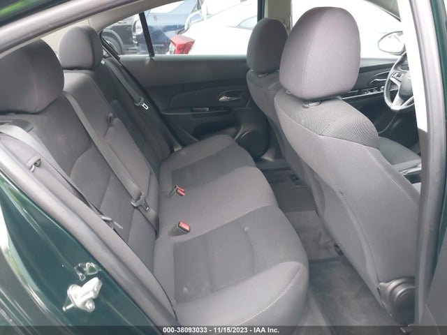 2014 CHEVROLET CRUZE 1LT AUTO VIN: 1G1PC5SB3E7299072