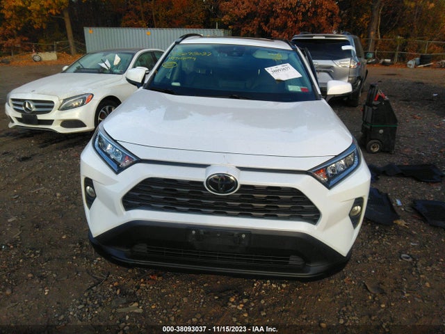 Toyota Rav4 Xle Premium 2019 2T3A1RFV4KC028828 Image 12