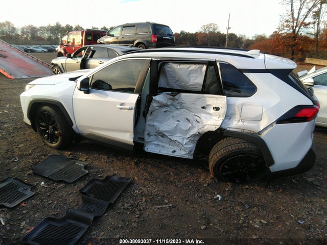 Toyota Rav4 Xle Premium 2019 2T3A1RFV4KC028828 Image 14