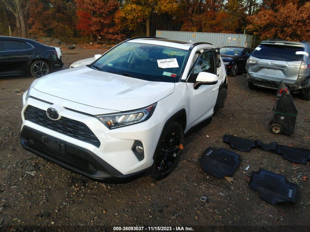 Toyota Rav4 Xle Premium 2019 2T3A1RFV4KC028828 Image 2