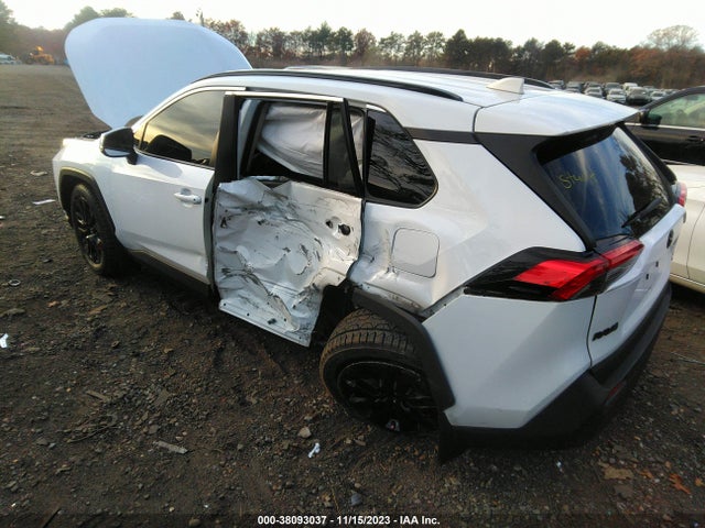 Toyota Rav4 Xle Premium 2019 2T3A1RFV4KC028828 Image 6