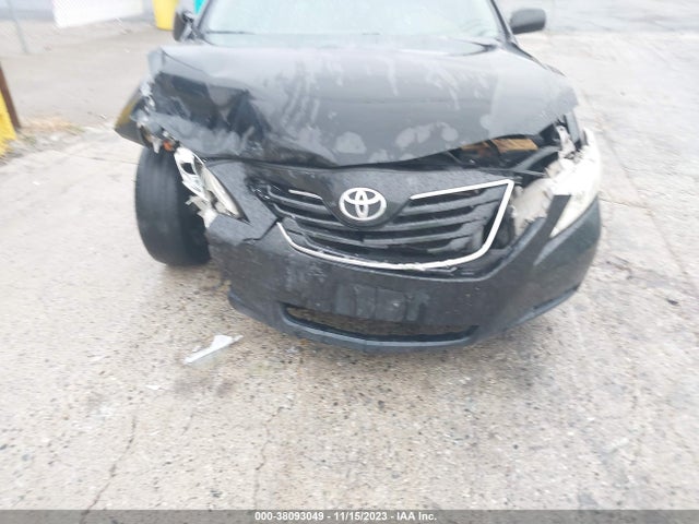 2009 TOYOTA CAMRY XLE VIN: 4T4BE46K89R111381