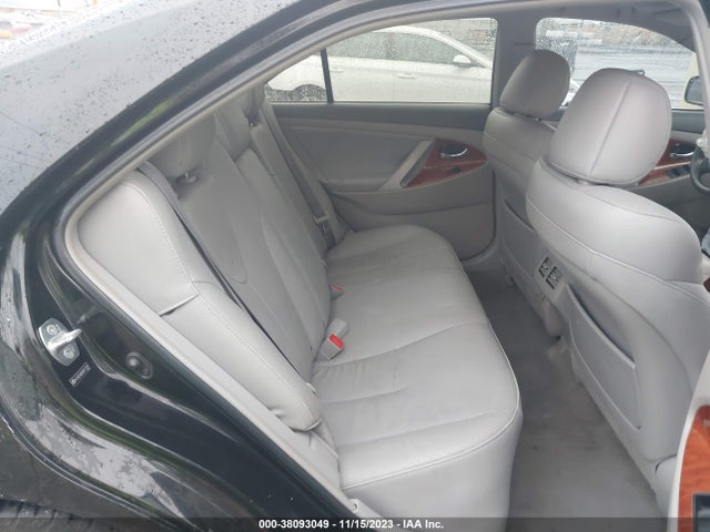 2009 TOYOTA CAMRY XLE VIN: 4T4BE46K89R111381