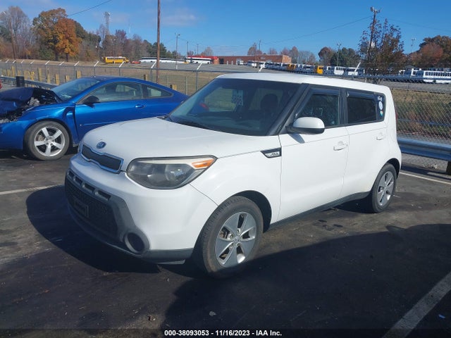 2016 KIA SOUL BASE VIN: KNDJN2A2XG7840404