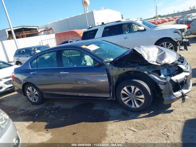 1HGCR2F37EA295634 Honda ACCORD LX