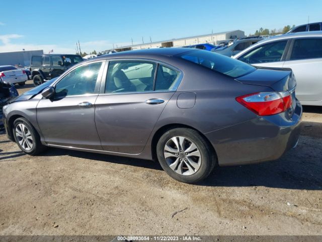 1HGCR2F37EA295634 Honda ACCORD LX