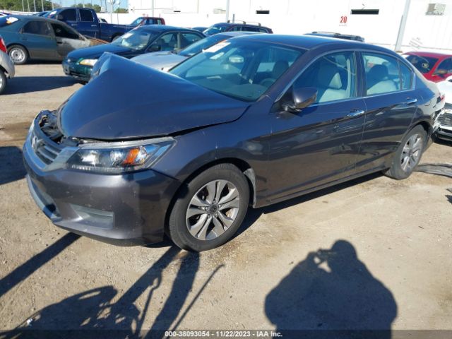 1HGCR2F37EA295634 Honda ACCORD LX