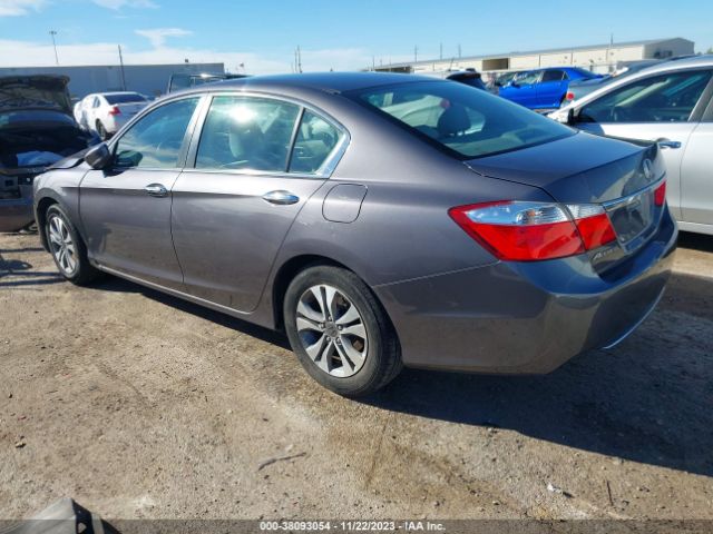 1HGCR2F37EA295634 Honda ACCORD LX