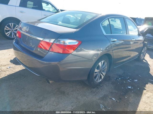 1HGCR2F37EA295634 Honda ACCORD LX