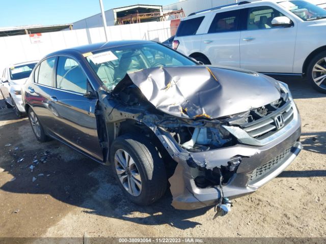1HGCR2F37EA295634 Honda ACCORD LX
