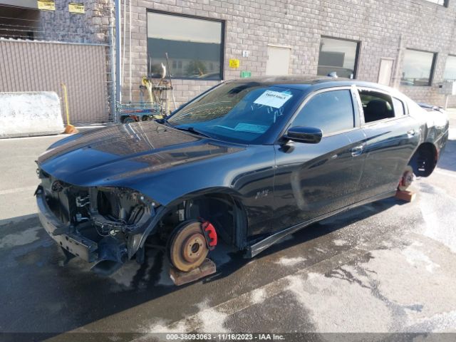 2C3CDXCT4FH879303 Dodge Charger Rt