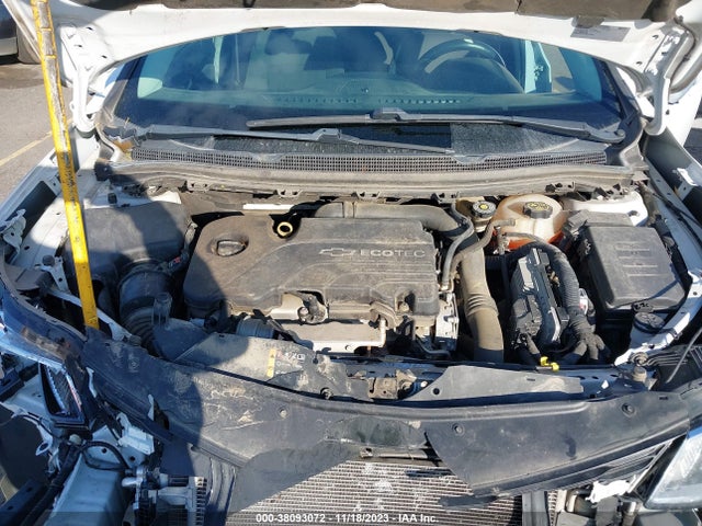 Chevrolet Cruze Ls Auto 2017 1G1BC5SM0H7115240 Image 10
