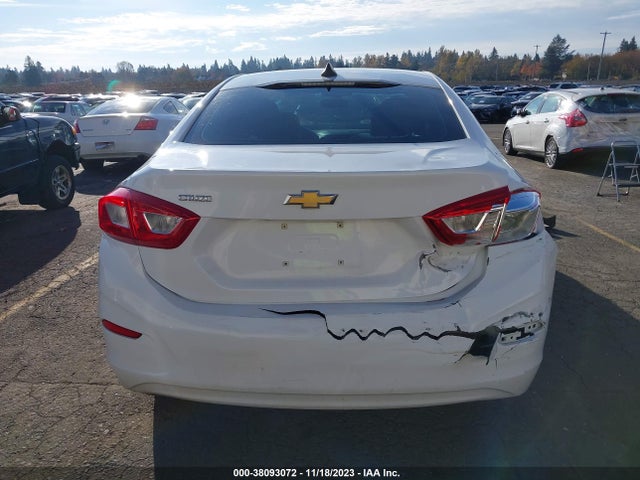 Chevrolet Cruze Ls Auto 2017 1G1BC5SM0H7115240 Image 16