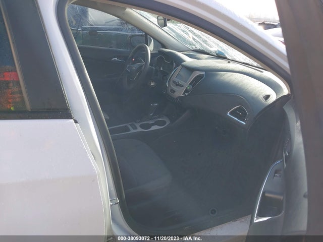 Chevrolet Cruze Ls Auto 2017 1G1BC5SM0H7115240 Image 5
