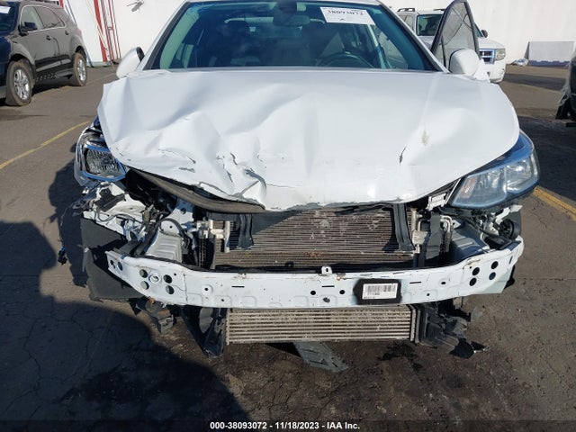 Chevrolet Cruze Ls Auto 2017 1G1BC5SM0H7115240 Image 6