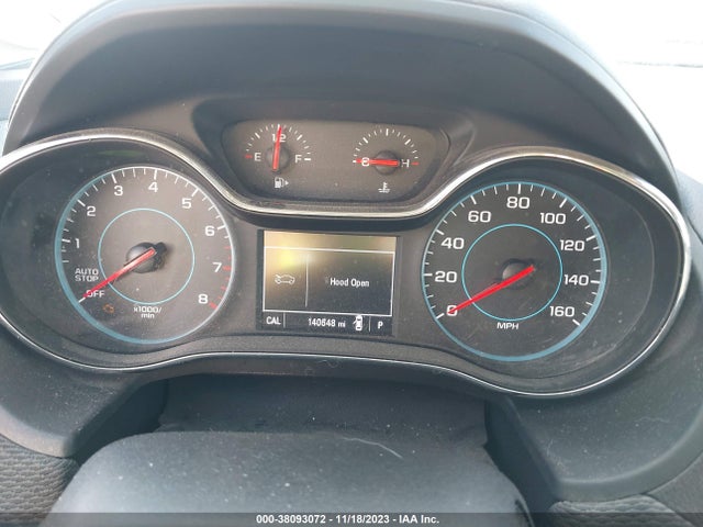 Chevrolet Cruze Ls Auto 2017 1G1BC5SM0H7115240 Image 7