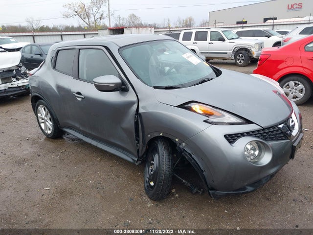 Nissan Juke Nismo/sl/s/sv 2016 JN8AF5MR9GT608301 головне зображення
