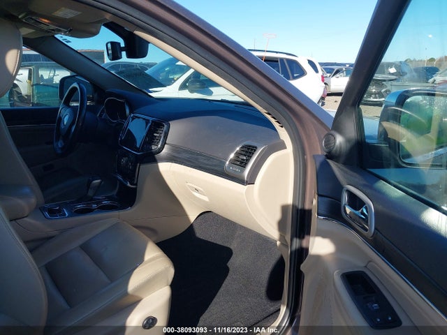 2020 JEEP GRAND CHEROKEE LIMITED 4X4 VIN: 1C4RJFBG1LC446078
