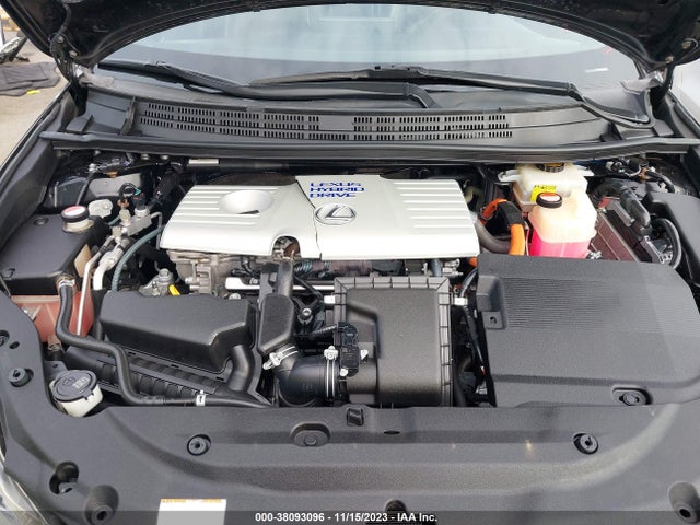 2015 LEXUS CT 200H VIN: JTHKD5BH6F2214158