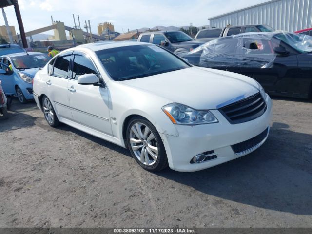Auction sale of the 2009 Infiniti M35, vin: JNKCY01E79M802761, lot number: 38093100