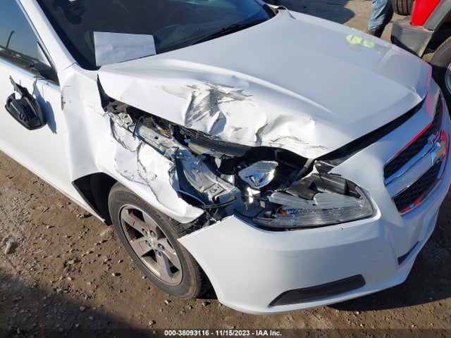 2013 CHEVROLET MALIBU 1LS VIN: 1G11B5SAXDF138920