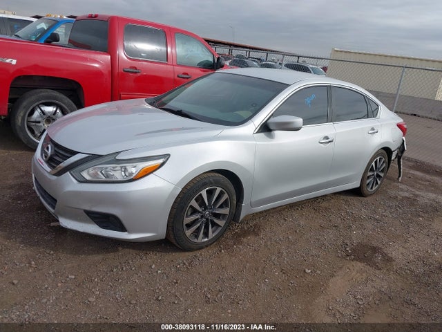 Nissan Altima 2.5 Sv 2016 1N4AL3AP1GC203194 Image 2