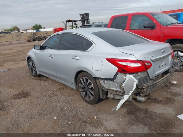 Nissan Altima 2.5 Sv 2016 1N4AL3AP1GC203194 Image 3