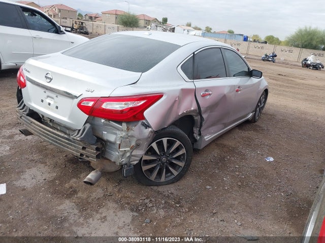 Nissan Altima 2.5 Sv 2016 1N4AL3AP1GC203194 Image 4