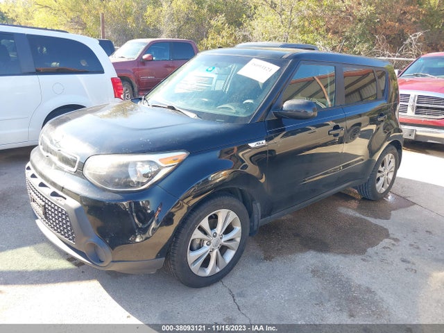 2015 KIA SOUL VIN: KNDJP3A52F7189648