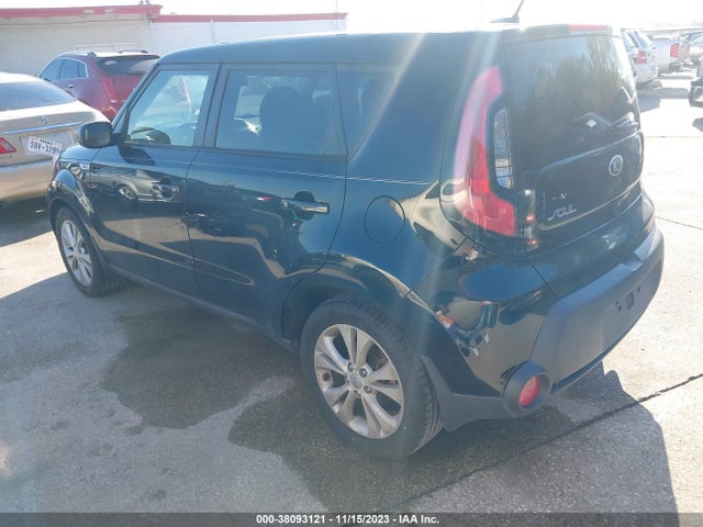 2015 KIA SOUL VIN: KNDJP3A52F7189648