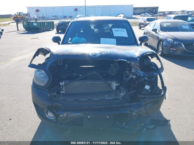 2017 MINI COUNTRYMAN COOPER VIN: WMZYV5C35H3B75610