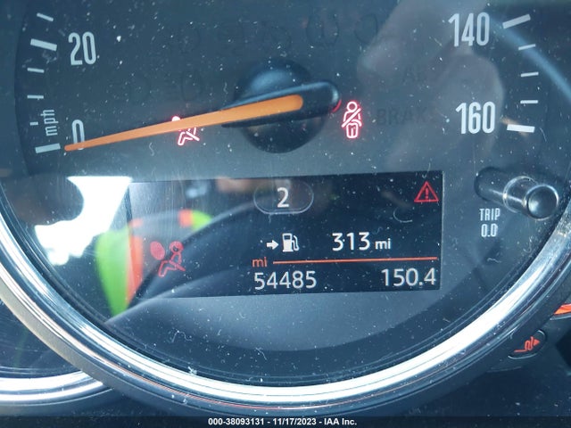 2017 MINI COUNTRYMAN COOPER VIN: WMZYV5C35H3B75610