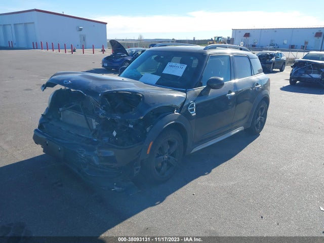 2017 MINI COUNTRYMAN WMZYV5C35H3B75610 Photo 1
