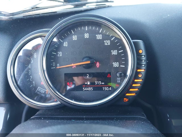 2017 MINI COUNTRYMAN WMZYV5C35H3B75610 Photo 6