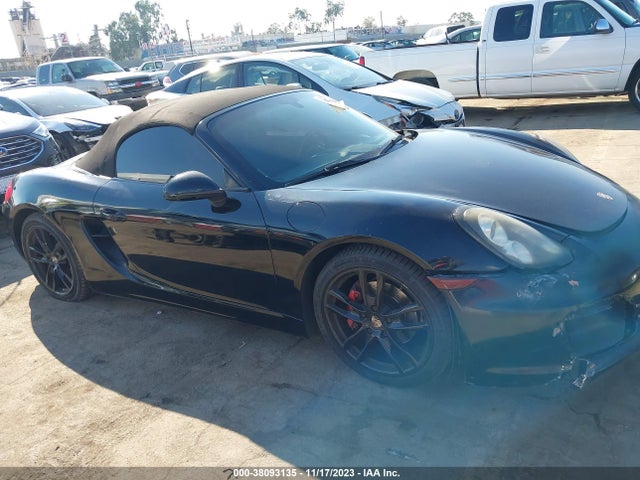 2013 PORSCHE BOXSTER WP0CA2A8XDS113717 Photo 0