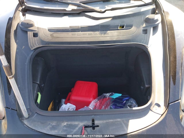 2013 PORSCHE BOXSTER WP0CA2A8XDS113717 Photo 9