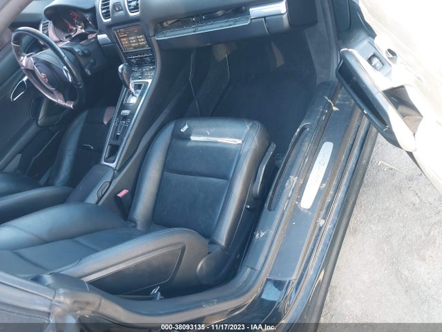 2013 PORSCHE BOXSTER WP0CA2A8XDS113717 Photo 4
