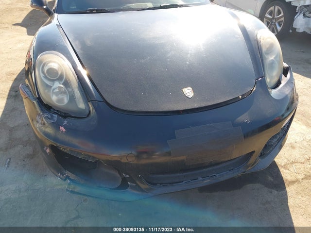 2013 PORSCHE BOXSTER WP0CA2A8XDS113717 Photo 5