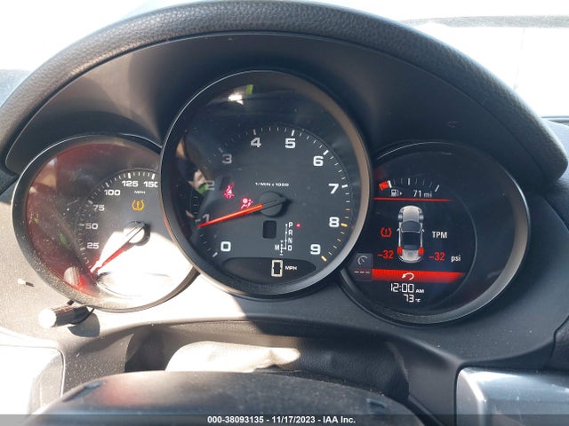 2013 PORSCHE BOXSTER WP0CA2A8XDS113717 Photo 6
