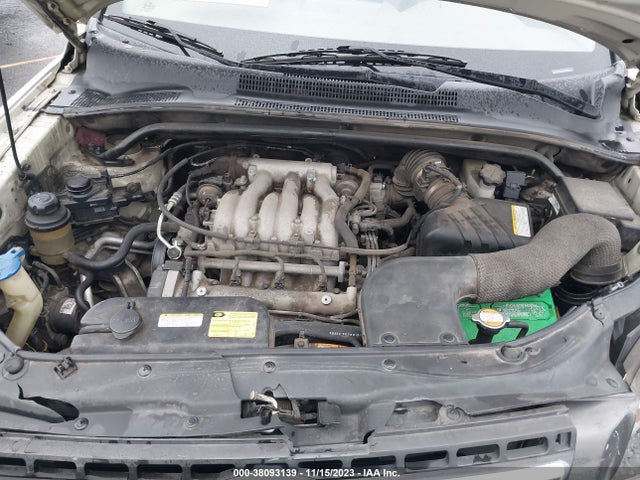 2006 KIA SPORTAGE EX V6/LX V6 VIN: KNDJE723367194335