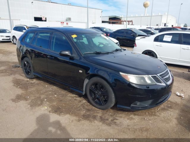 2008 SAAB 9-3 YS3FB59Y981125037 Photo 0