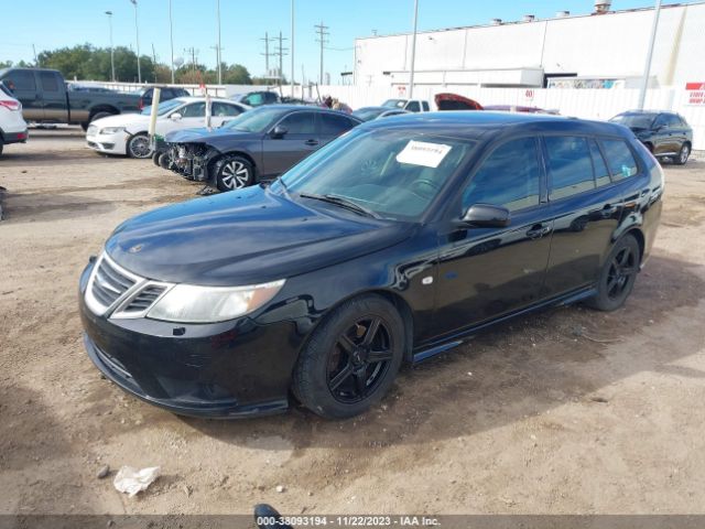 2008 SAAB 9-3 YS3FB59Y981125037 Photo 1