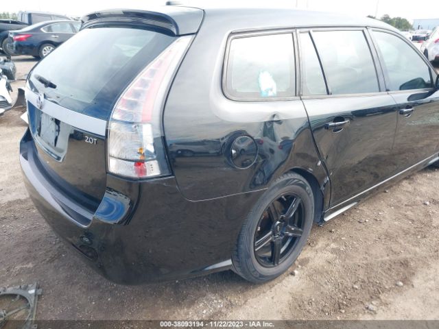 2008 SAAB 9-3 YS3FB59Y981125037 Photo 5