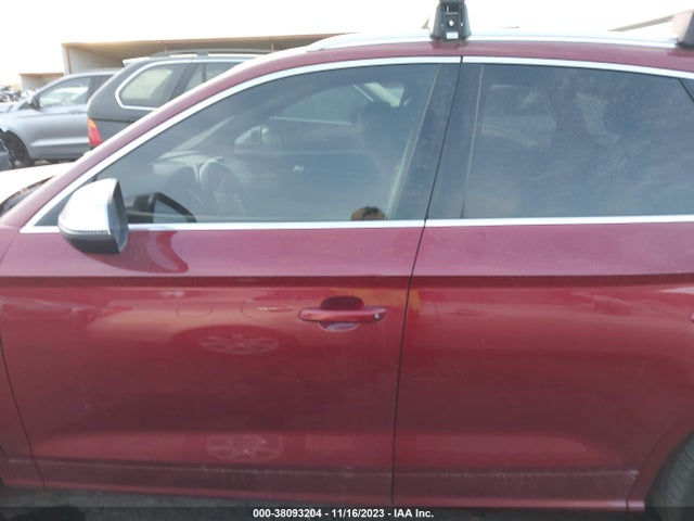 WA1A4AFY3J2021453 Audi Sq5 3.0t Premium Plus