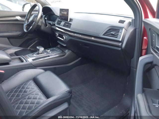 WA1A4AFY3J2021453 Audi Sq5 3.0t Premium Plus