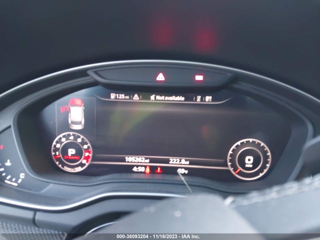 WA1A4AFY3J2021453 Audi Sq5 3.0t Premium Plus