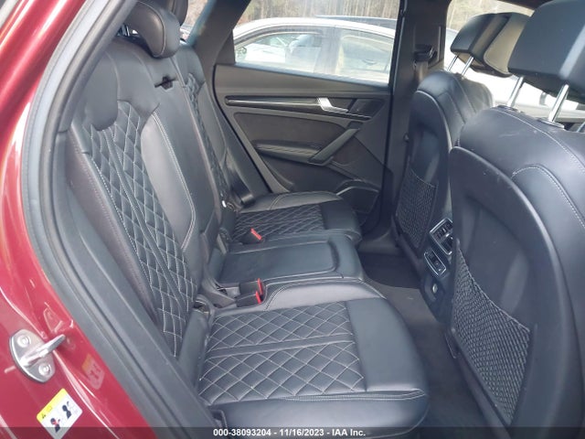 WA1A4AFY3J2021453 Audi Sq5 3.0t Premium Plus