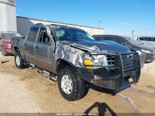 2012 GMC SIERRA 1500 SLE VIN: 3GTP2VE74CG285894