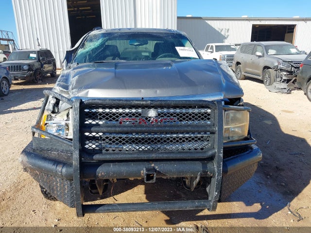 2012 GMC SIERRA 1500 SLE VIN: 3GTP2VE74CG285894