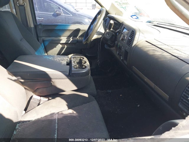 2012 GMC SIERRA 1500 SLE VIN: 3GTP2VE74CG285894